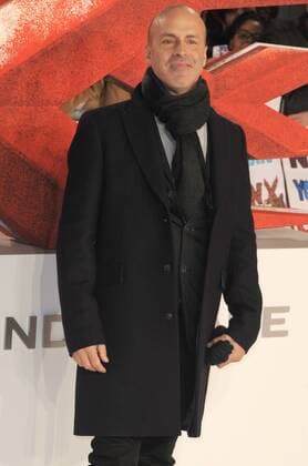 American director DJ Caruso attends the European Premiere of XXX - Return Of Xander Cage held at Cineworld 02 in London. JANUARY 10th 2017  TSTx1749
