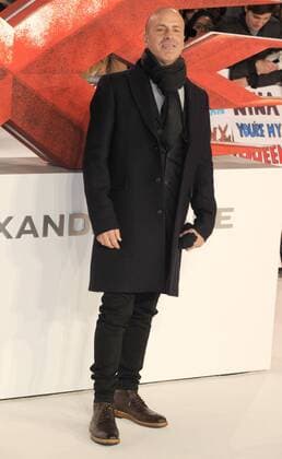 American director DJ Caruso attends the European Premiere of XXX - Return Of Xander Cage held at Cineworld 02 in London. JANUARY 10th 2017  TSTx1749