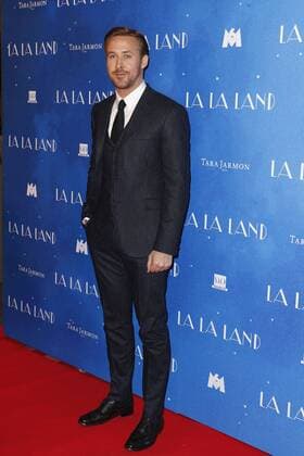 Ryan Gosling - Filmpremiere La La Land - Paris - 10 01 2017 GwendolineLeGoff 