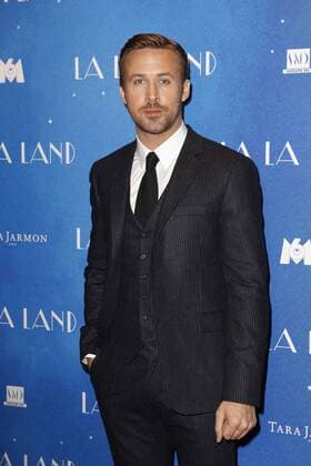 Ryan Gosling - Filmpremiere La La Land - Paris - 10 01 2017 GwendolineLeGoff 