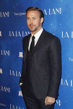Ryan Gosling - Filmpremiere La La Land - Paris - 10 01 2017 GwendolineLeGoff 