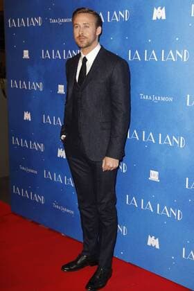 Ryan Gosling - Filmpremiere La La Land - Paris - 10 01 2017 GwendolineLeGoff 