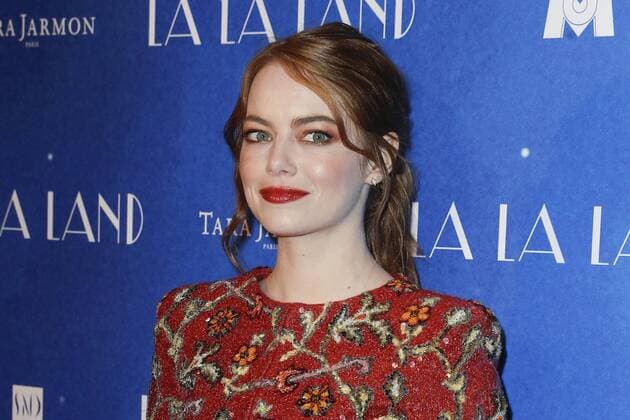 Emma Stone - Filmpremiere La La Land - Paris - 10 01 2017 GwendolineLeGoff 