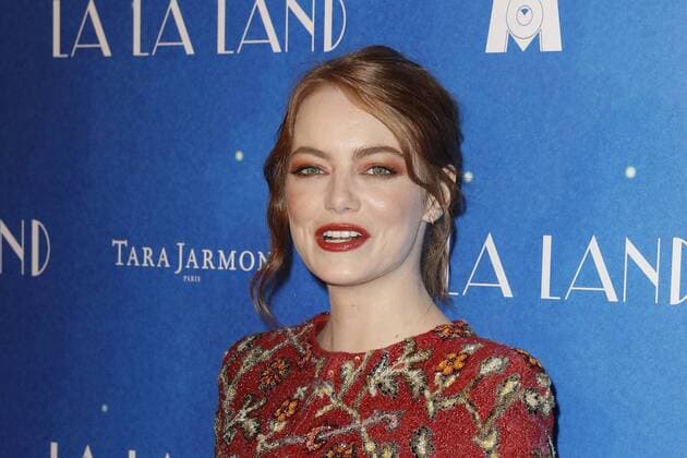 Emma Stone - Filmpremiere La La Land - Paris - 10 01 2017 GwendolineLeGoff 