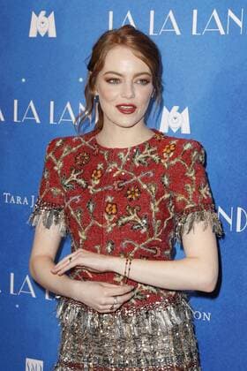Emma Stone - Filmpremiere La La Land - Paris - 10 01 2017 GwendolineLeGoff 