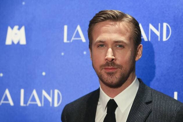 Ryan Gosling - Filmpremiere La La Land - Paris - 10 01 2017 GwendolineLeGoff 
