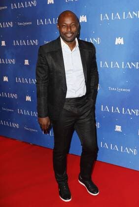 Jimmy Jean Louis - Filmpremiere La La Land - Paris - 10 01 2017 GwendolineLeGoff 