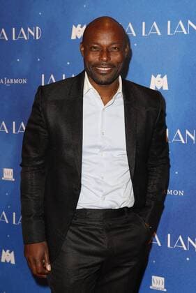 Jimmy Jean Louis - Filmpremiere La La Land - Paris - 10 01 2017 GwendolineLeGoff 