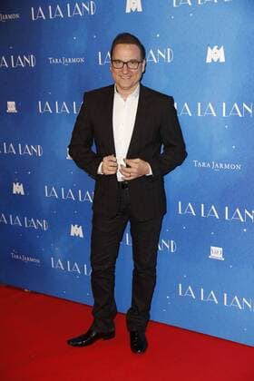 Jean Marc Genereux - Filmpremiere La La Land - Paris - 10 01 2017 GwendolineLeGoff 