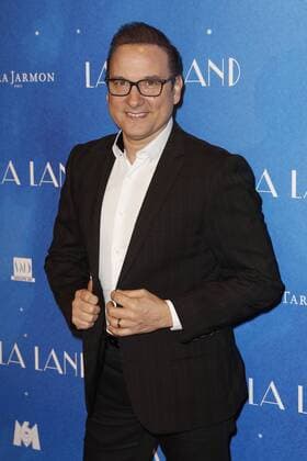 Jean Marc Genereux - Filmpremiere La La Land - Paris - 10 01 2017 GwendolineLeGoff 