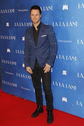 Christian Millette - Filmpremiere La La Land - Paris - 10 01 2017 GwendolineLeGoff 