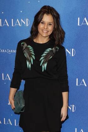 Faustine Bollaert - Filmpremiere La La Land - Paris - 10 01 2017 GwendolineLeGoff 