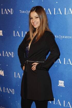 Denitsa Ikonomova - Filmpremiere La La Land - Paris - 10 01 2017 GwendolineLeGoff 
