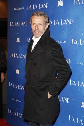 Laurent Wilson - Filmpremiere La La Land - Paris - 10 01 2017 GwendolineLeGoff 