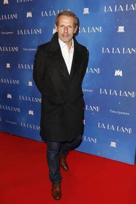Laurent Wilson - Filmpremiere La La Land - Paris - 10 01 2017 GwendolineLeGoff 