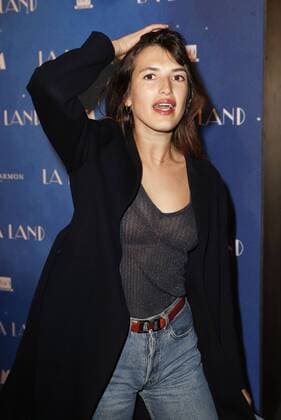 Jeanne Damas - Filmpremiere La La Land - Paris - 10 01 2017 GwendolineLeGoff 