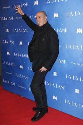 Dj Cut Killer - Filmpremiere La La Land - Paris - 10 01 2017 GwendolineLeGoff 