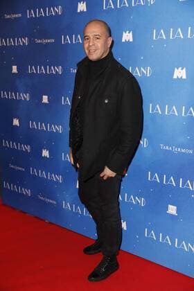 Dj Cut Killer - Filmpremiere La La Land - Paris - 10 01 2017 GwendolineLeGoff 