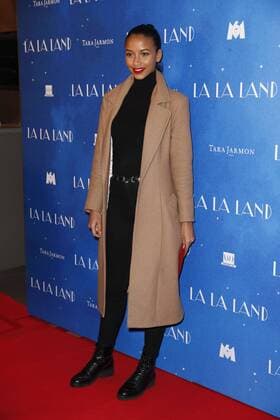 Flora Coquerel - Filmpremiere La La Land - Paris - 10 01 2017 GwendolineLeGoff 