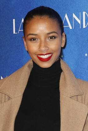 Flora Coquerel - Filmpremiere La La Land - Paris - 10 01 2017 GwendolineLeGoff 