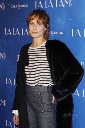 Ana Girardot - Filmpremiere La La Land - Paris - 10 01 2017 GwendolineLeGoff 