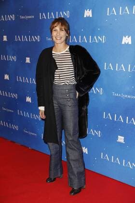 Ana Girardot - Filmpremiere La La Land - Paris - 10 01 2017 GwendolineLeGoff 