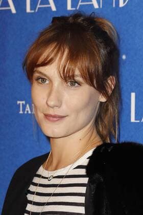 Ana Girardot - Filmpremiere La La Land - Paris - 10 01 2017 GwendolineLeGoff 