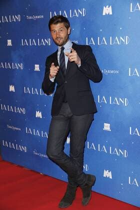 Christophe Beaugrand - Filmpremiere La La Land - Paris - 10 01 2017 GwendolineLeGoff 