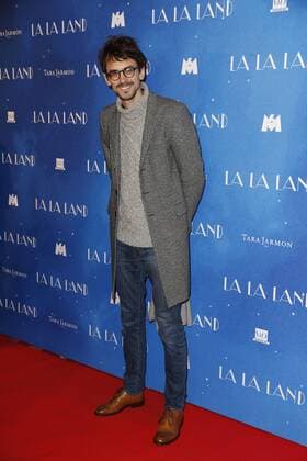Hugo Gelin - Filmpremiere La La Land - Paris - 10 01 2017 GwendolineLeGoff 