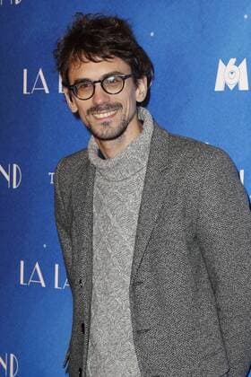 Hugo Gelin - Filmpremiere La La Land - Paris - 10 01 2017 GwendolineLeGoff 