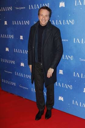 Stephane Rotenberg - Filmpremiere La La Land - Paris - 10 01 2017 GwendolineLeGoff 