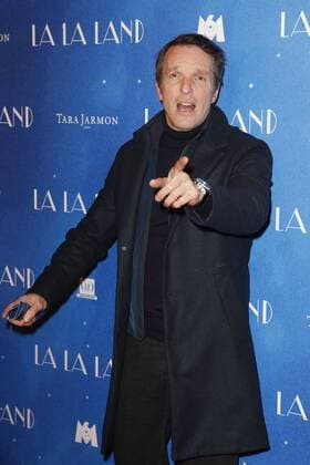 Stephane Rotenberg - Filmpremiere La La Land - Paris - 10 01 2017 GwendolineLeGoff 