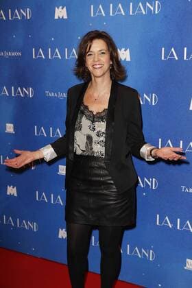 Nathalie Renoux - Filmpremiere La La Land - Paris - 10 01 2017 GwendolineLeGoff 