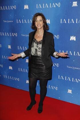 Nathalie Renoux - Filmpremiere La La Land - Paris - 10 01 2017 GwendolineLeGoff 