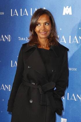 Karine Le Marchand - Filmpremiere La La Land - Paris - 10 01 2017 GwendolineLeGoff 