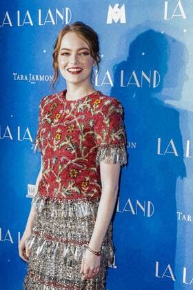 Emma Stone - Filmpremiere La La Land - Paris - 10 01 2017 GwendolineLeGoff 