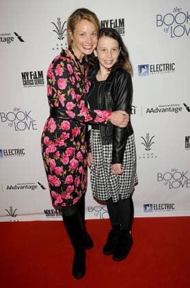 Lisa Brenner THE BOOK OF LOVE FILM PREMIERE Los Angeles Patrick Rideaux PicturePerfect