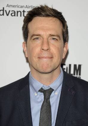 Ed Helms THE BOOK OF LOVE FILM PREMIERE Los Angeles Patrick Rideaux PicturePerfect