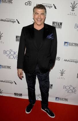 Bryan Batt THE BOOK OF LOVE FILM PREMIERE Los Angeles Patrick Rideaux PicturePerfect