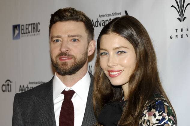 Jessica Biel & Justin Timberlake THE BOOK OF LOVE FILM PREMIERE Los Angeles Patrick Rideaux PicturePerfect