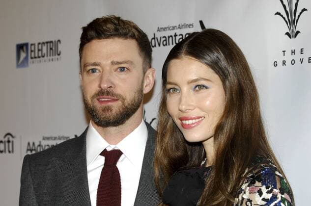 Jessica Biel & Justin Timberlake THE BOOK OF LOVE FILM PREMIERE Los Angeles Patrick Rideaux PicturePerfect