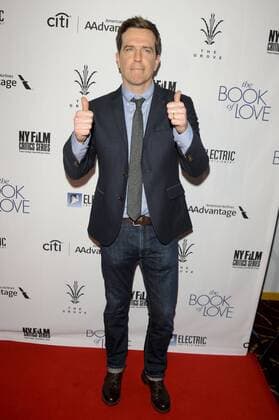 Ed Helms THE BOOK OF LOVE FILM PREMIERE Los Angeles Patrick Rideaux PicturePerfect