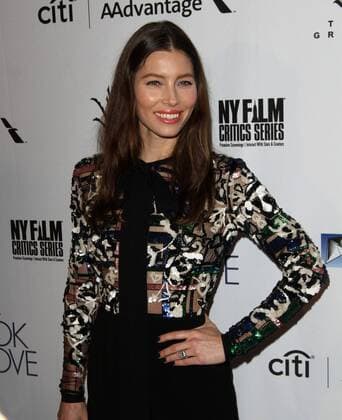 January 10, 2017 - Los Angeles, CA, United States - 10 January 2017 - Los Angeles, California - Jessica Biel. Book of Love Premiere held at The Grove. Photo Credit: AdMedia Los Angeles United States - ZUMAa123 20170110_zaa_a123_091