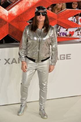 January 10, 2017 - London, London, UK - HONEY G attends the European film premiere of xXx: Return of Xander Cage. London, UK. London United Kingdom  - ZUMAl94_ 20170110_zaf_l94_165