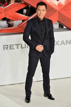 January 10, 2017 - London, London, UK - TONY JAA attends the European film premiere of xXx: Return of Xander Cage. London, UK. London United Kingdom  - ZUMAl94_ 20170110_zaf_l94_166