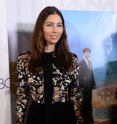 Cast member Jessica Biel attends the premiere of the motion picture drama The Book of Love at The Grove in Los Angeles on January 10, 2017. Storyline: Henry is an introverted architect. After the death of his wife in a car accident, he sets out to help Millie, a homeless teen, to build a raft to sail across the Atlantic.  LAP2017011014 JIMxRUYMEN