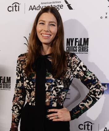 Cast member Jessica Biel attends the premiere of the motion picture drama The Book of Love at The Grove in Los Angeles on January 10, 2017. Storyline: Henry is an introverted architect. After the death of his wife in a car accident, he sets out to help Millie, a homeless teen, to build a raft to sail across the Atlantic.  LAP2017011020 JIMxRUYMEN