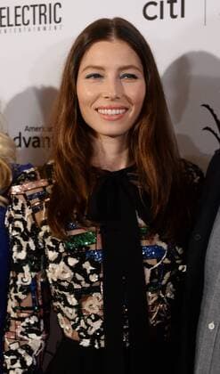 Cast member Jessica Biel attends the premiere of the motion picture drama The Book of Love at The Grove in Los Angeles on January 10, 2017. Storyline: Henry is an introverted architect. After the death of his wife in a car accident, he sets out to help Millie, a homeless teen, to build a raft to sail across the Atlantic.  LAP2017011025 JIMxRUYMEN