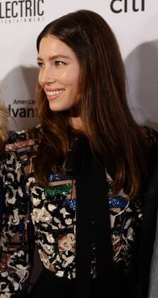 Cast member Jessica Biel attends the premiere of the motion picture drama The Book of Love at The Grove in Los Angeles on January 10, 2017. Storyline: Henry is an introverted architect. After the death of his wife in a car accident, he sets out to help Millie, a homeless teen, to build a raft to sail across the Atlantic.  LAP2017011026 JIMxRUYMEN