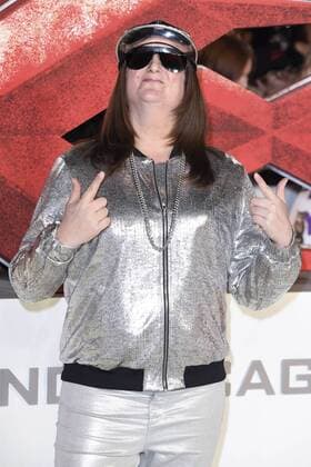 Honey G bei der Premiere des Kinofilms xXx: Return of Xander Cage in der O2 Cineworld, Greenwich. London Honey G  Foto:xS.xVasx xFuturexImage